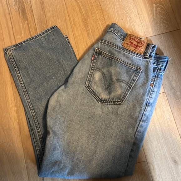 Vintage Levi’s 505 Sz34 - Picture 2 of 5